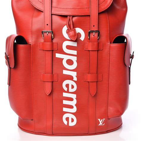 supreme epi backpack